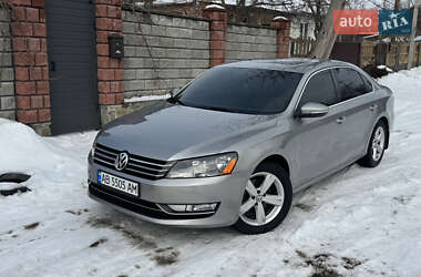 Седан Volkswagen Passat 2012 в Вінниці