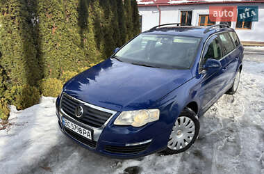 Універсал Volkswagen Passat 2006 в Городку