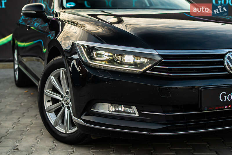 Универсал Volkswagen Passat 2019 в Луцке фото 21 Универсал Volkswagen Passat 2019 в Луцке