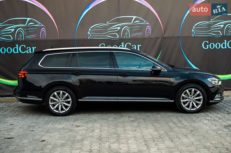 Универсал Volkswagen Passat 2019 в Луцке фото 23 Универсал Volkswagen Passat 2019 в Луцке