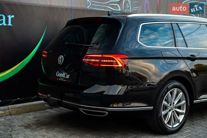 Универсал Volkswagen Passat 2019 в Луцке фото 19 Универсал Volkswagen Passat 2019 в Луцке