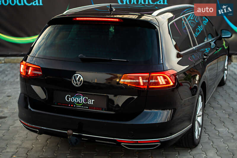 Универсал Volkswagen Passat 2019 в Луцке фото 28 Универсал Volkswagen Passat 2019 в Луцке