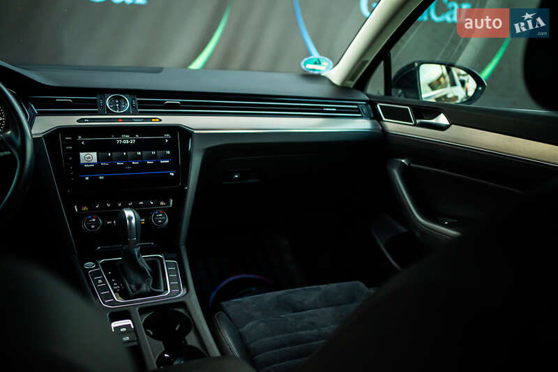 Универсал Volkswagen Passat 2019 в Луцке фото 70 Универсал Volkswagen Passat 2019 в Луцке