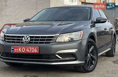 Седан Volkswagen Passat 2018 в Дніпрі