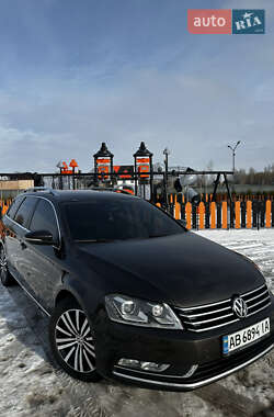 Універсал Volkswagen Passat 2014 в Вінниці