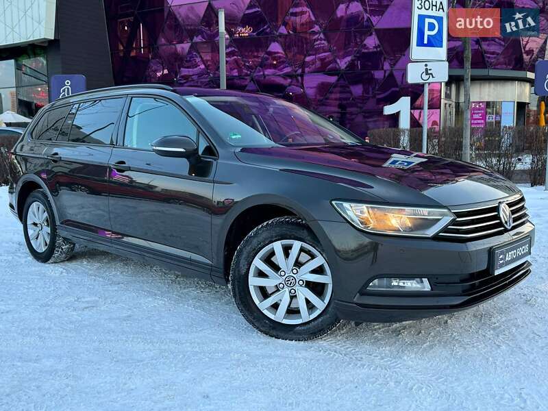 Volkswagen Passat 2017 Volkswagen Passat 2017