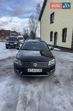 Універсал Volkswagen Passat 2011 в Кривці
