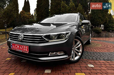 Універсал Volkswagen Passat 2016 в Хусті