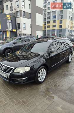 Универсал Volkswagen Passat 2007 в Ивано-Франковске