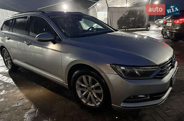 Универсал Volkswagen Passat 2015 в Ланчине