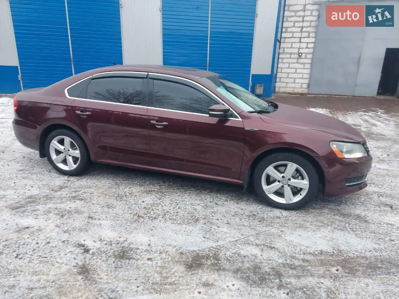 2013 Volkswagen Passat - мініатюра 15