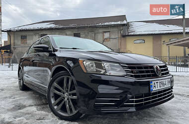 Седан Volkswagen Passat 2017 в Коломые