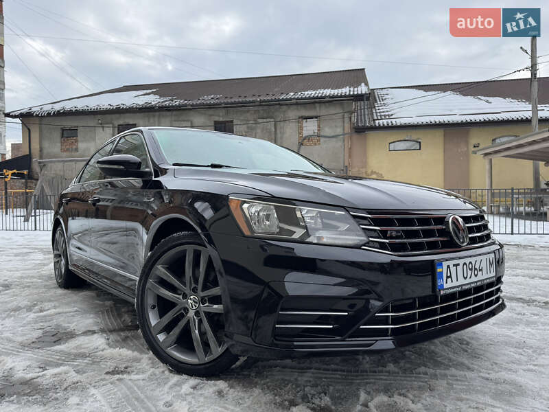 Volkswagen Passat 2017