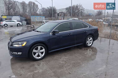 Седан Volkswagen Passat 2015 в Запорожье
