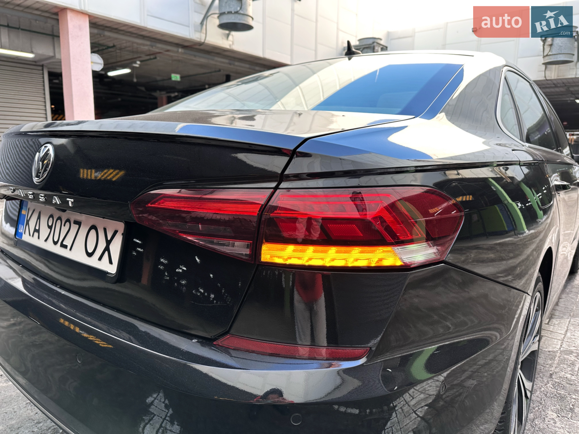 2020 Volkswagen Passat - мініатюра 7