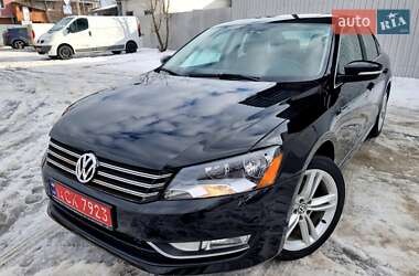 Седан Volkswagen Passat 2014 в Вінниці