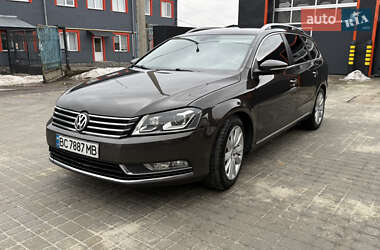 Универсал Volkswagen Passat 2013 в Самборе
