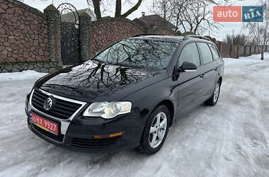 Універсал Volkswagen Passat 2008 в Києві