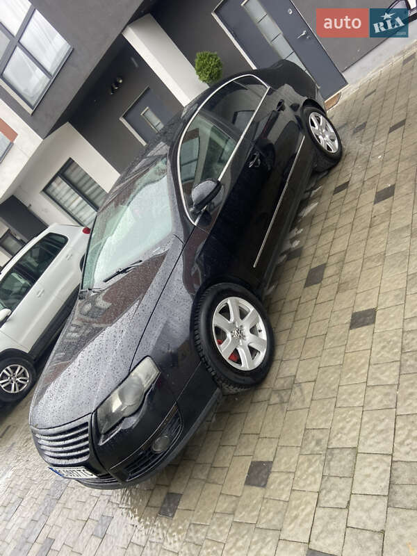 Volkswagen Passat 2006