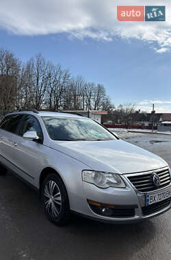 Универсал Volkswagen Passat 2008 в Каменец-Подольском