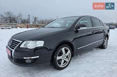 Седан Volkswagen Passat 2010 в Белой Церкви