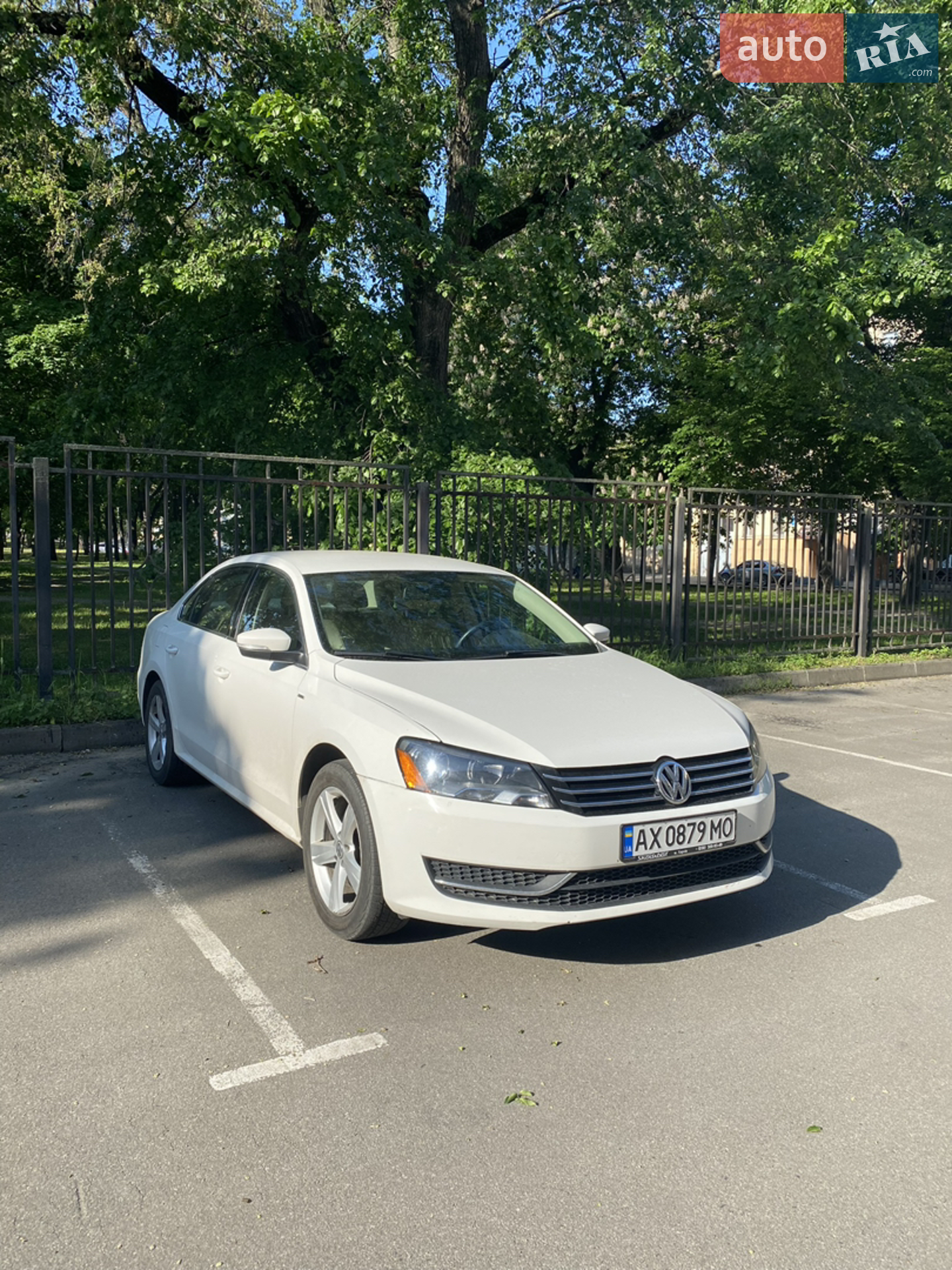 2013 Volkswagen Passat - мініатюра 16