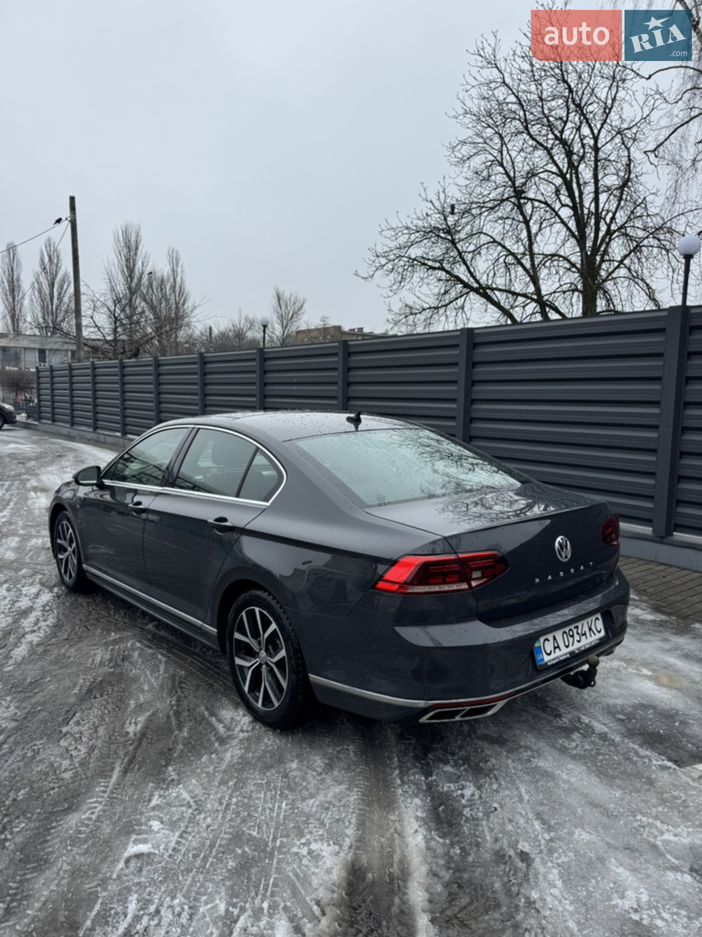 2019 Volkswagen Passat - мініатюра 6