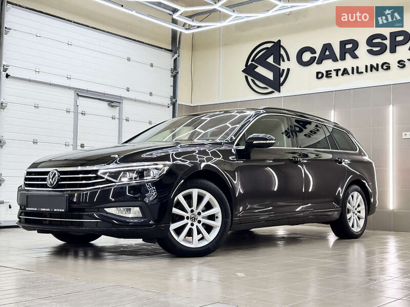 Volkswagen Passat 2022 Volkswagen Passat 2022