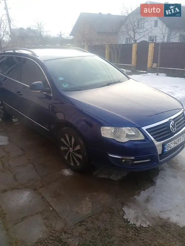 Volkswagen Passat 2006 VIN WVWZZZ3CZ7E091586 фото оголошення 14 з 51
