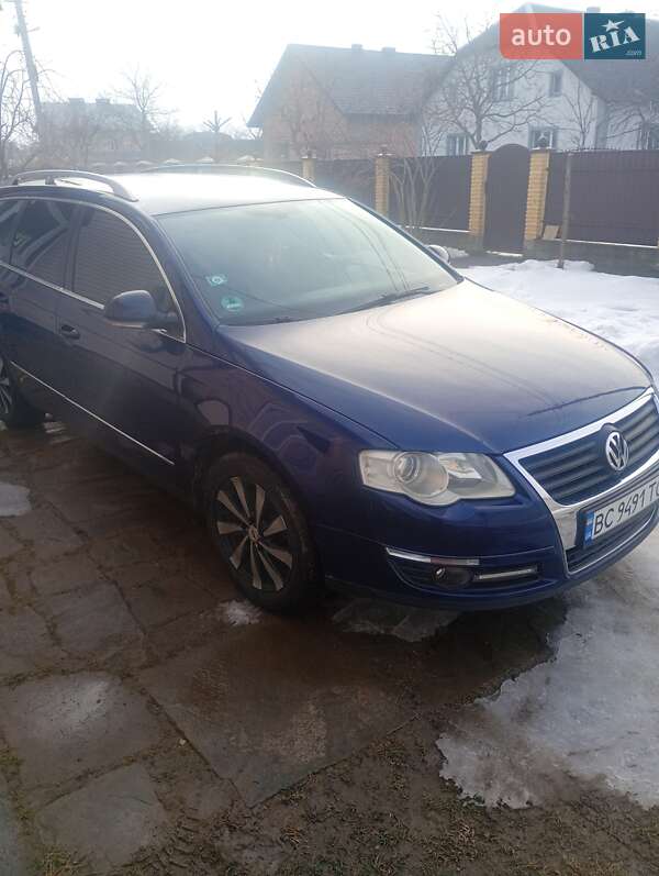Volkswagen Passat 2007
