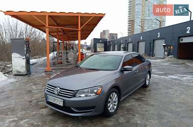 Седан Volkswagen Passat 2015 в Харкові