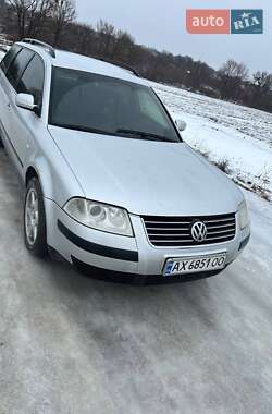 Універсал Volkswagen Passat 2003 в Вільшанах