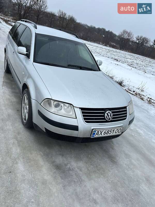 Volkswagen Passat 2003