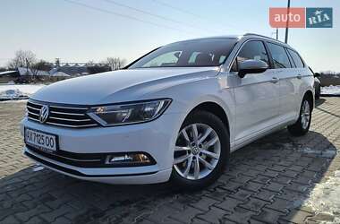 Универсал Volkswagen Passat 2017 в Полтаве