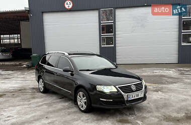 Універсал Volkswagen Passat 2009 в Золотоноші
