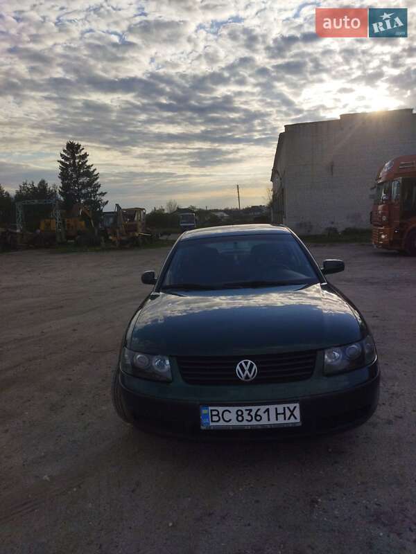 Volkswagen Passat 1999