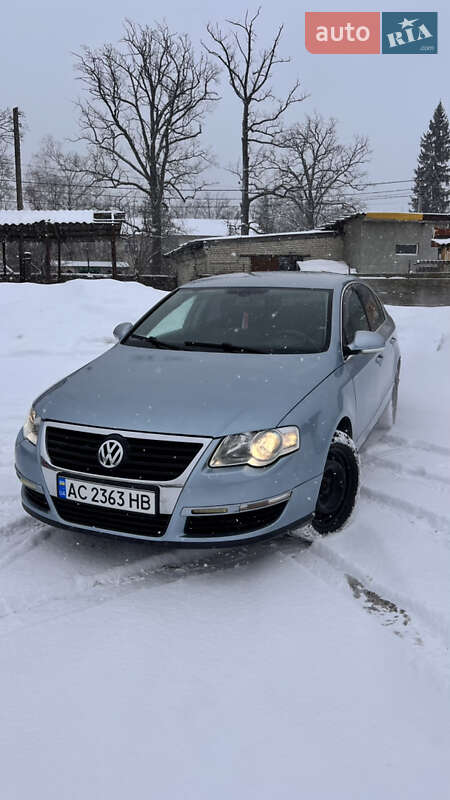 Volkswagen Passat 2005 Volkswagen Passat 2005