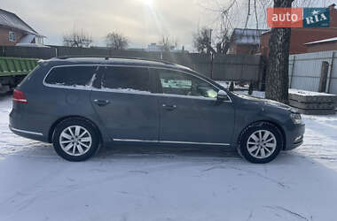 Универсал Volkswagen Passat 2011 в Лубнах