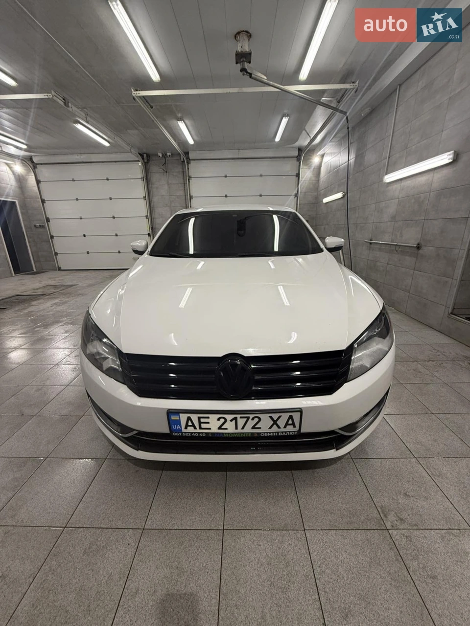 2012 Volkswagen Passat - мініатюра 13