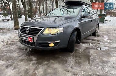 Універсал Volkswagen Passat 2010 в Києві