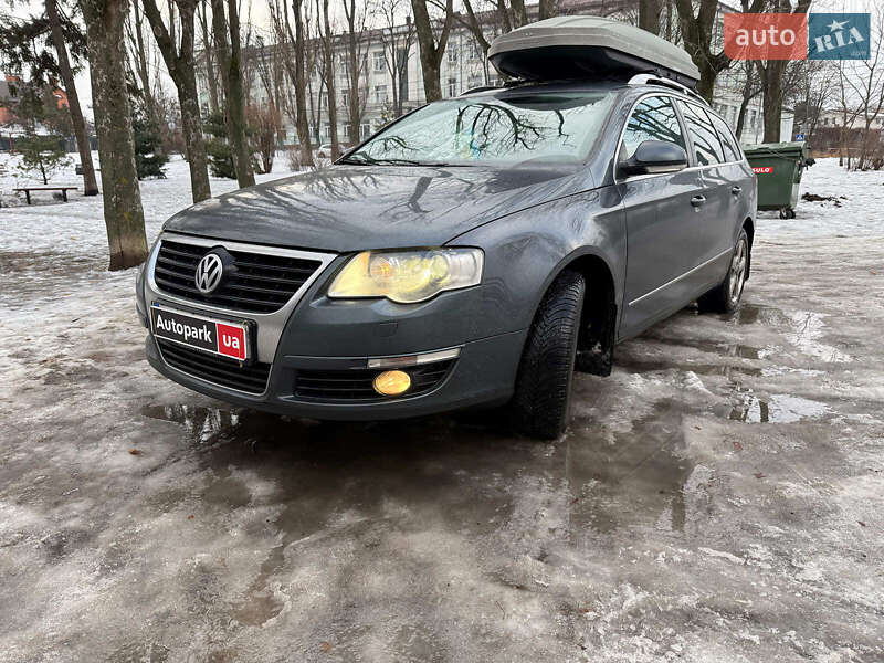 Volkswagen Passat 2010