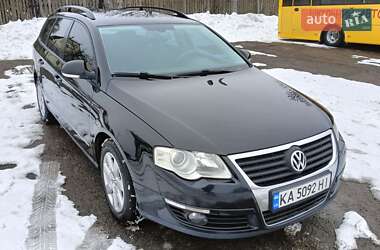 Универсал Volkswagen Passat 2010 в Радомышле