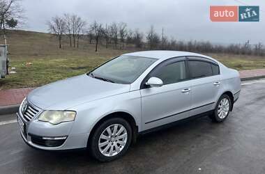 Седан Volkswagen Passat 2008 в Килии