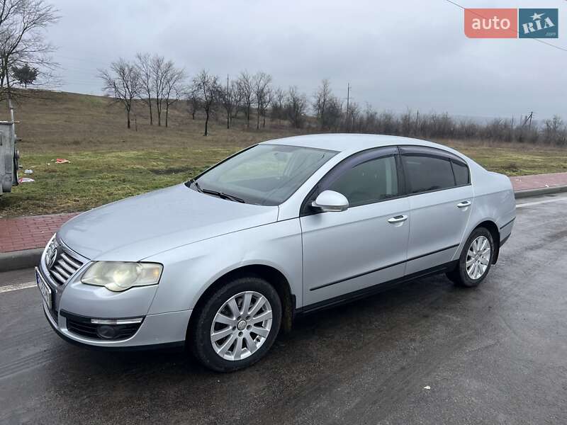 Volkswagen Passat 2008
