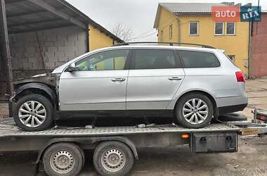 Універсал Volkswagen Passat 2008 в Луцьку