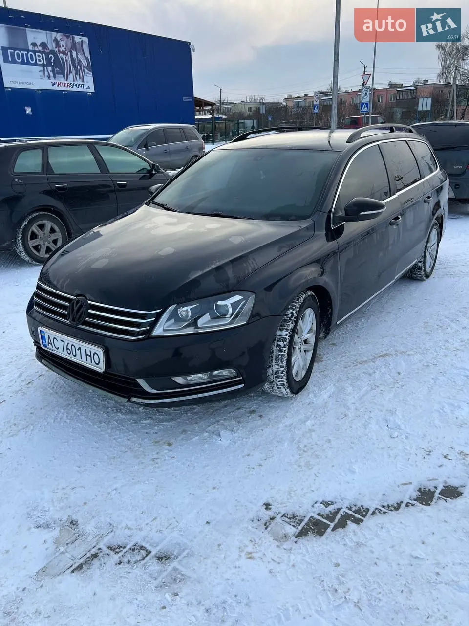 2014 Volkswagen Passat - мініатюра 14