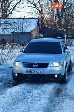 Седан Volkswagen Passat 2001 в Баре
