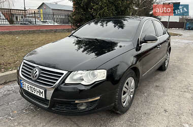 Седан Volkswagen Passat 2005 в Полтаве