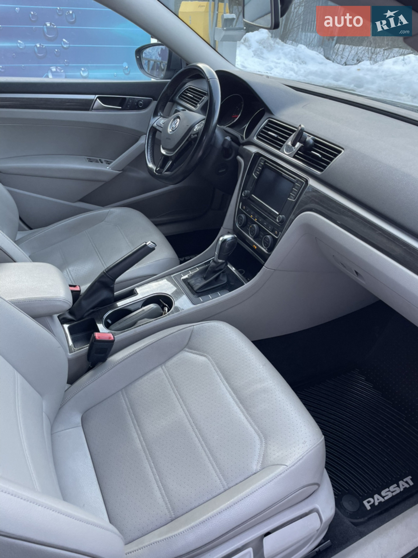 2016 Volkswagen Passat - мініатюра 16