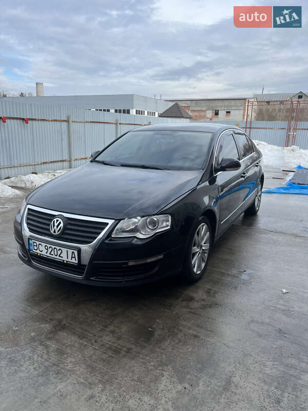 Volkswagen Passat 2006